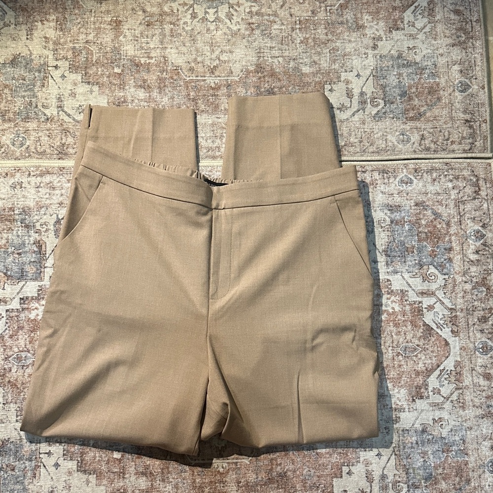 Banana Republic Beige Hayden Pants